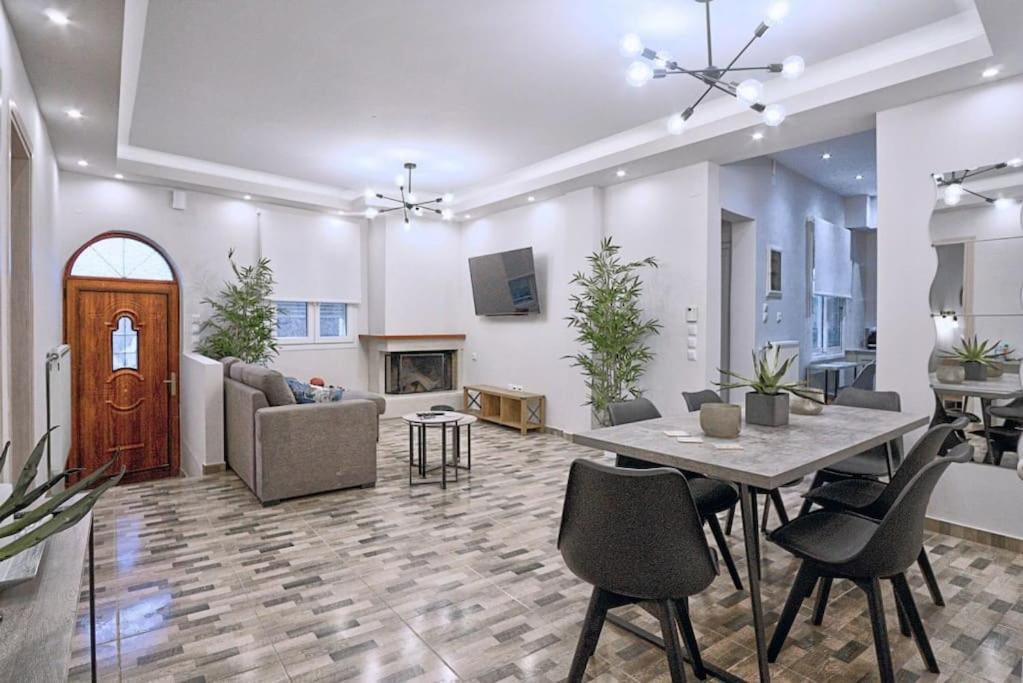 Angio House Apartment Analipsis (Corfu)
